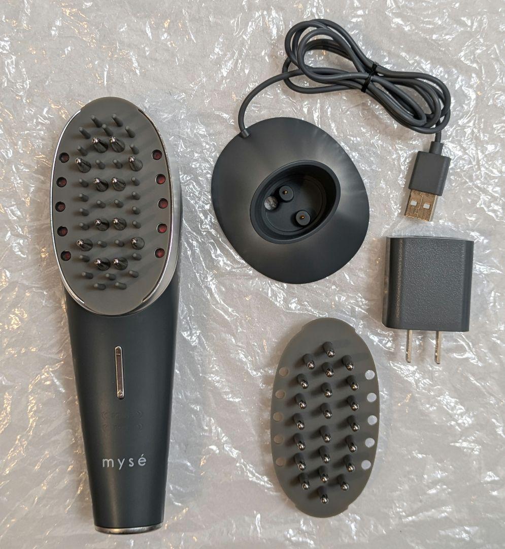 27年8月1日まで保証　ヤーマン　スカルプリフトアクティブプラス MS82G