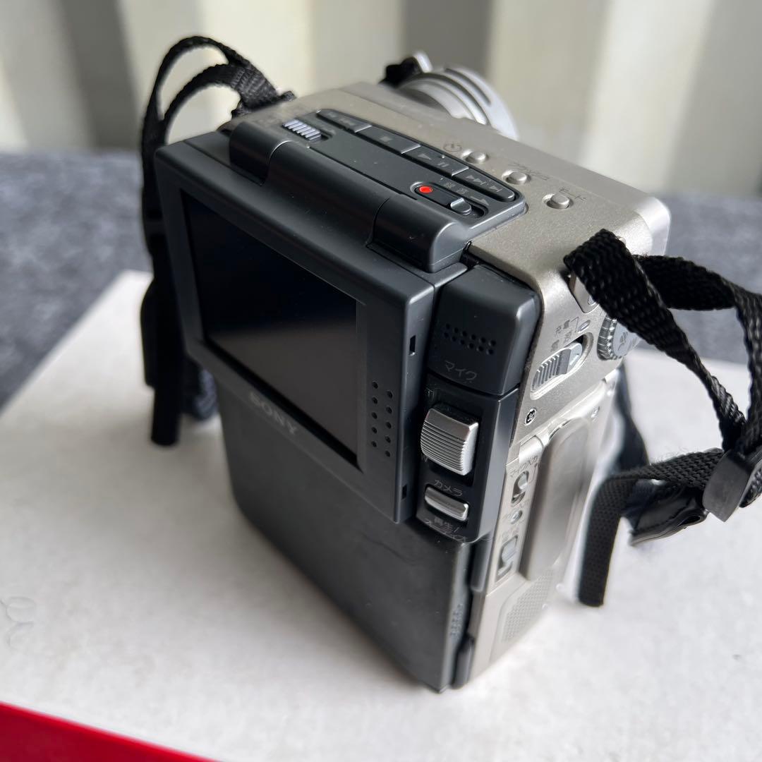 D57激安早い者勝ち✨　SONY Cyber-shot DSC-MD1 カメラ