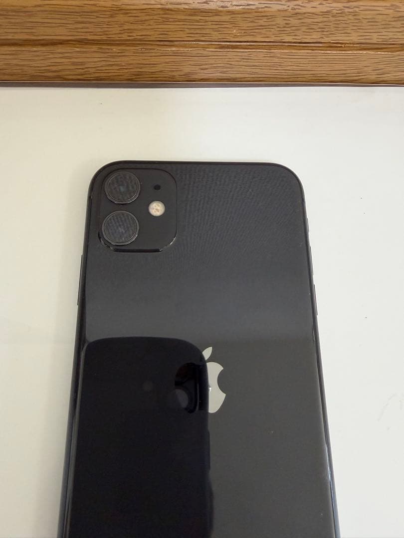 Apple iphone11 本体　ブラック　128GB