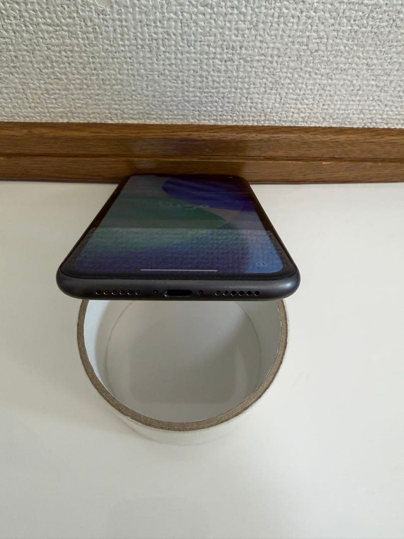 Apple iphone11 本体　ブラック　128GB