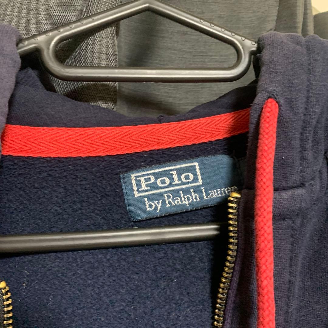 Ralph Lauren パーカー
