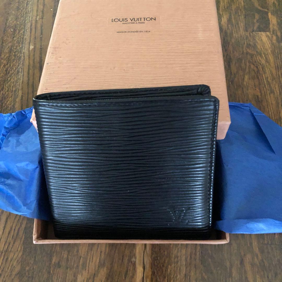 ルイヴィトン札入れ