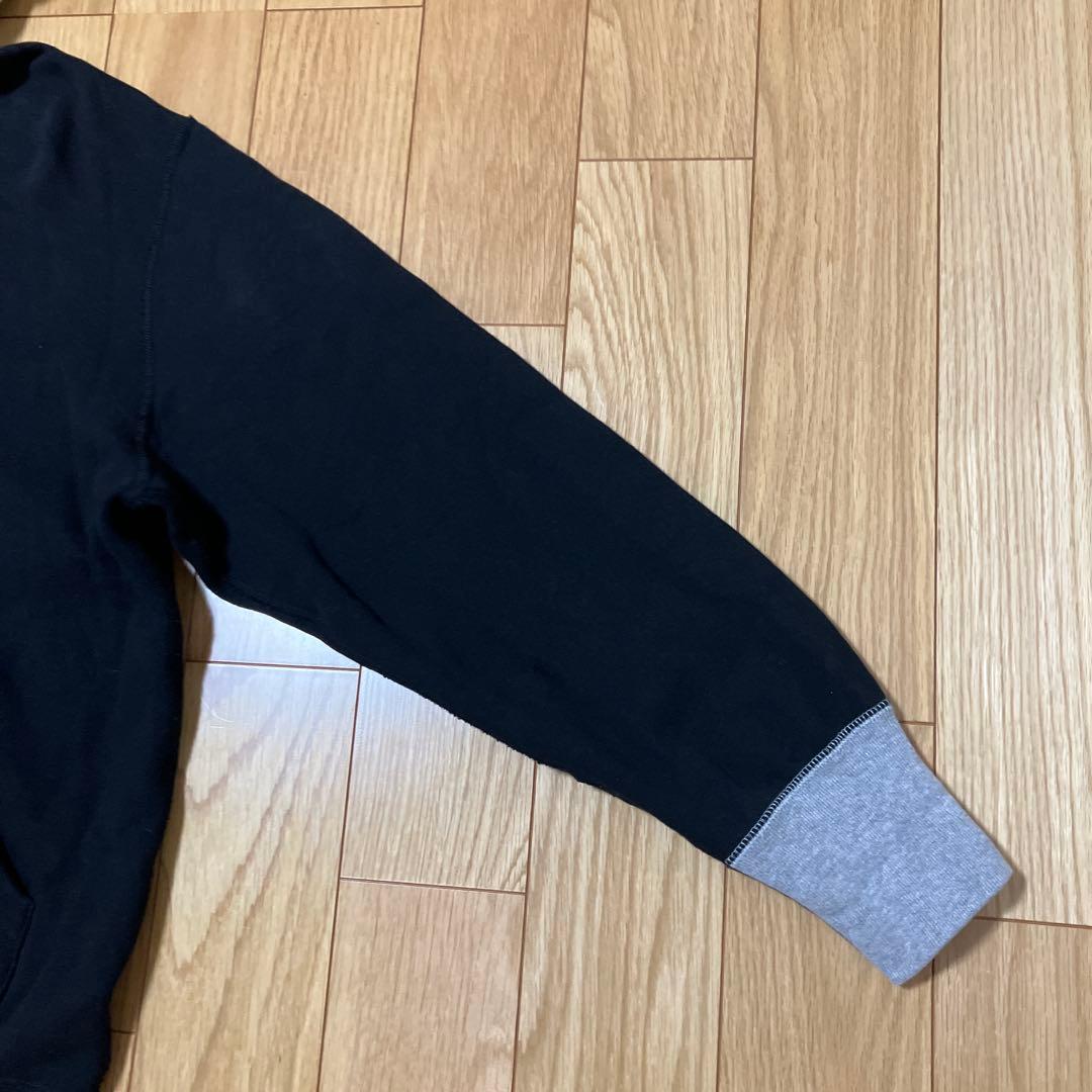 LOOPWHEELER POGGYTHEMAN 別注 Hoodie