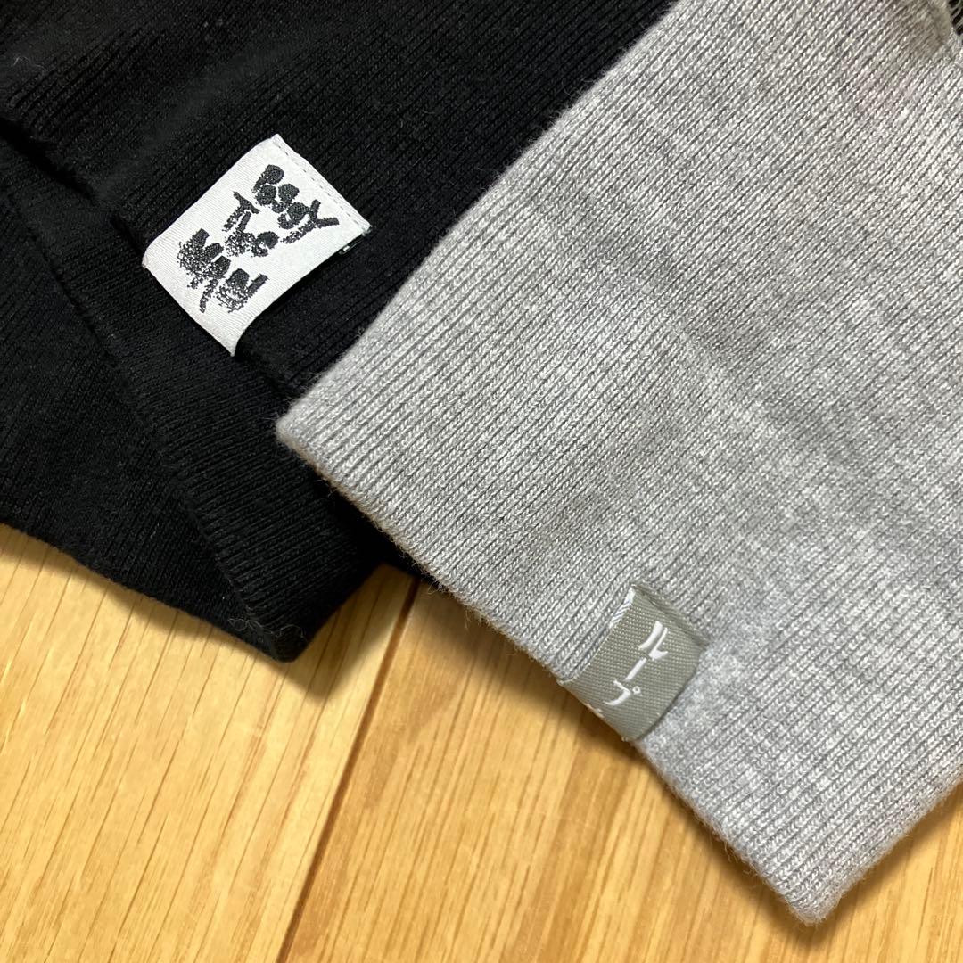 LOOPWHEELER POGGYTHEMAN 別注 Hoodie