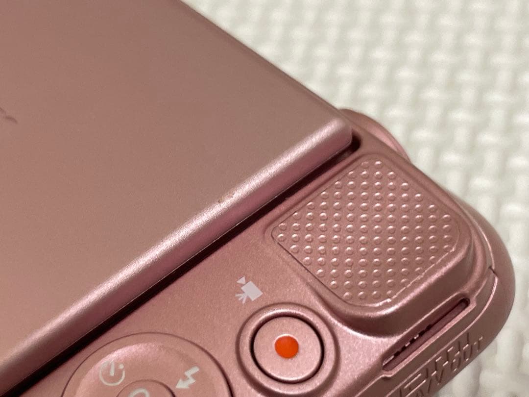 【美品】★Nikon COOLPIX S6600 SILKY PINK.