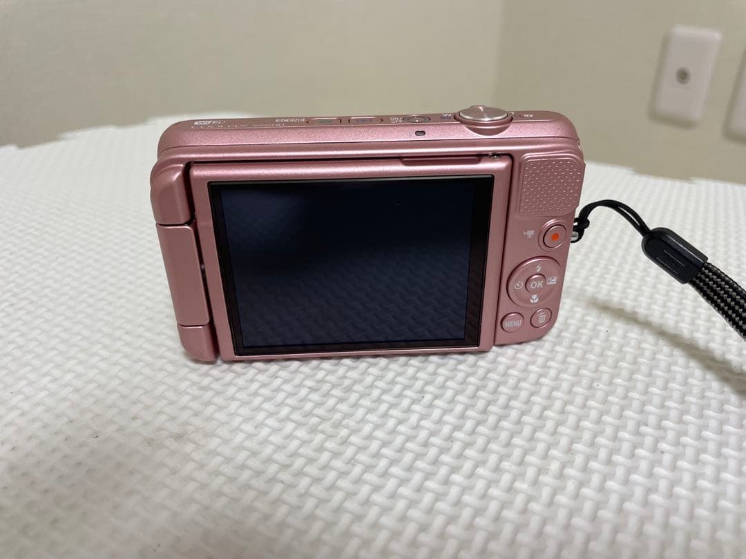 【美品】★Nikon COOLPIX S6600 SILKY PINK.