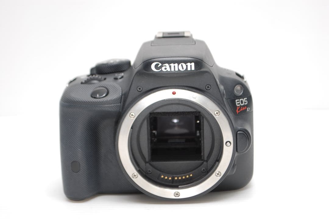 ✨初心者おすすめ一眼レフ✨Canon kiss X7 キャノン スマホ転送OK