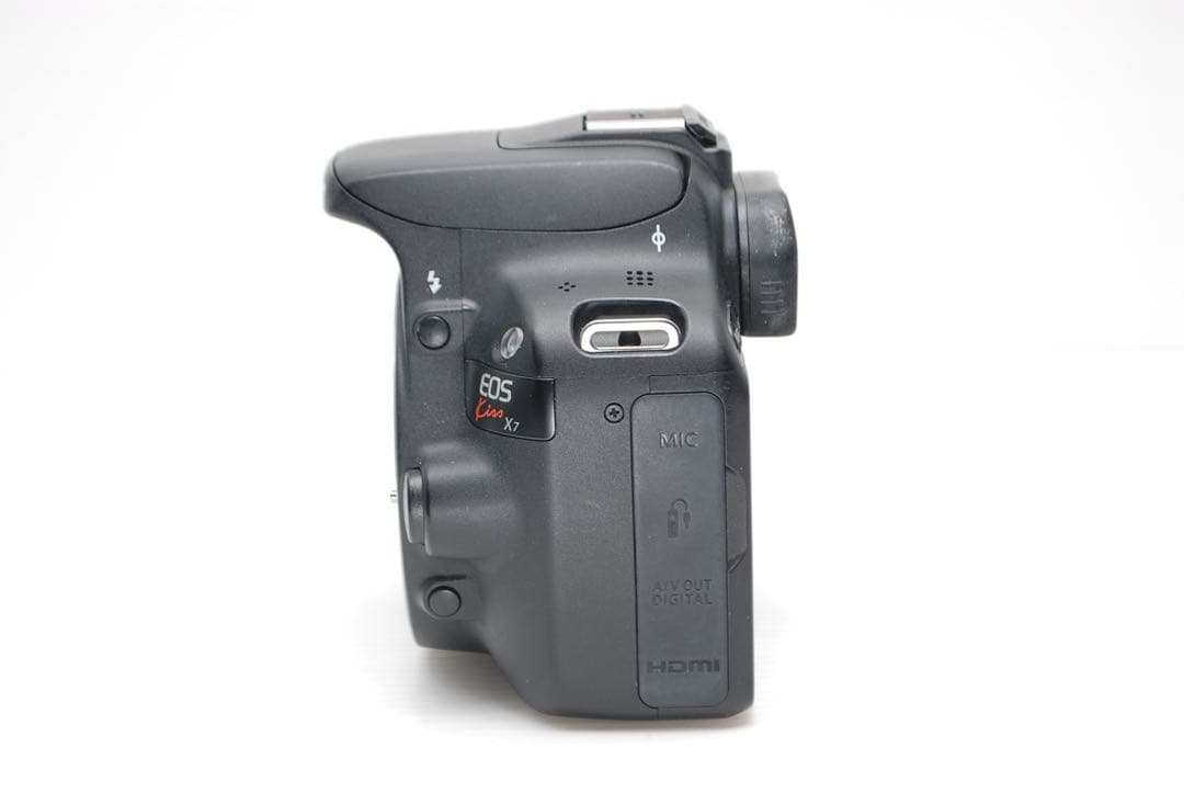 ✨初心者おすすめ一眼レフ✨Canon kiss X7 キャノン スマホ転送OK