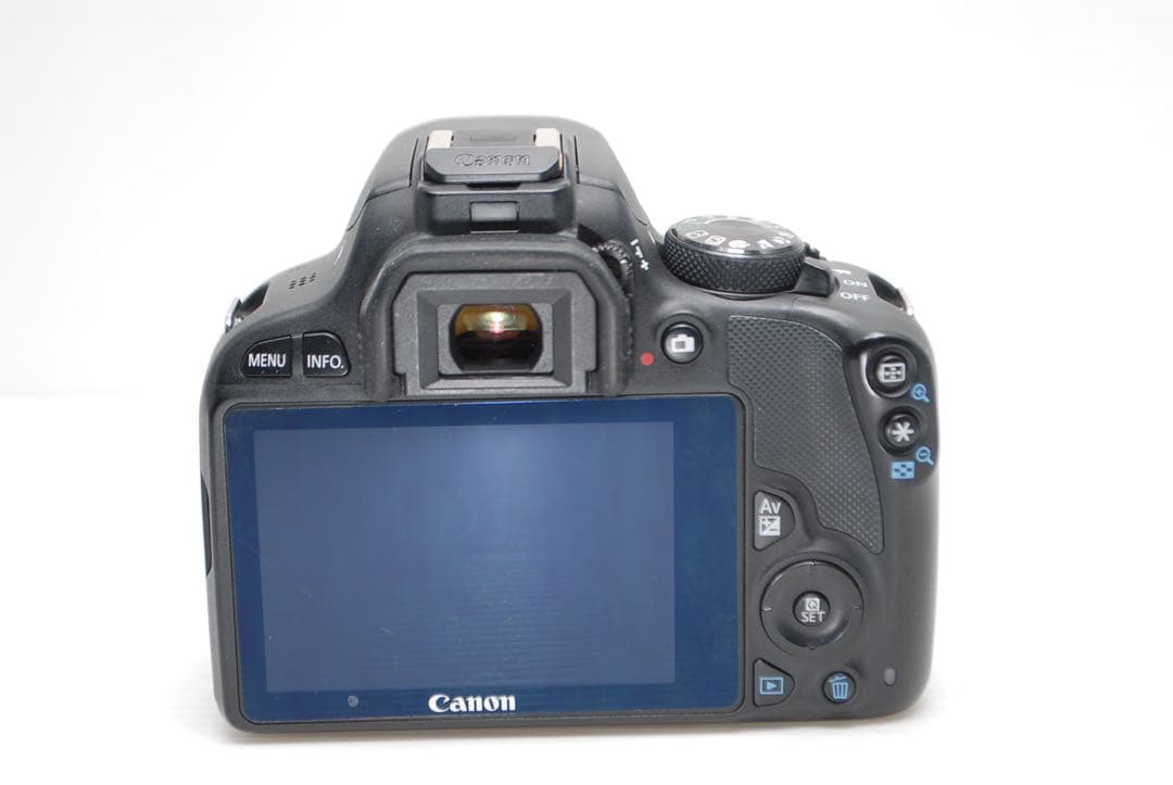 ✨初心者おすすめ一眼レフ✨Canon kiss X7 キャノン スマホ転送OK