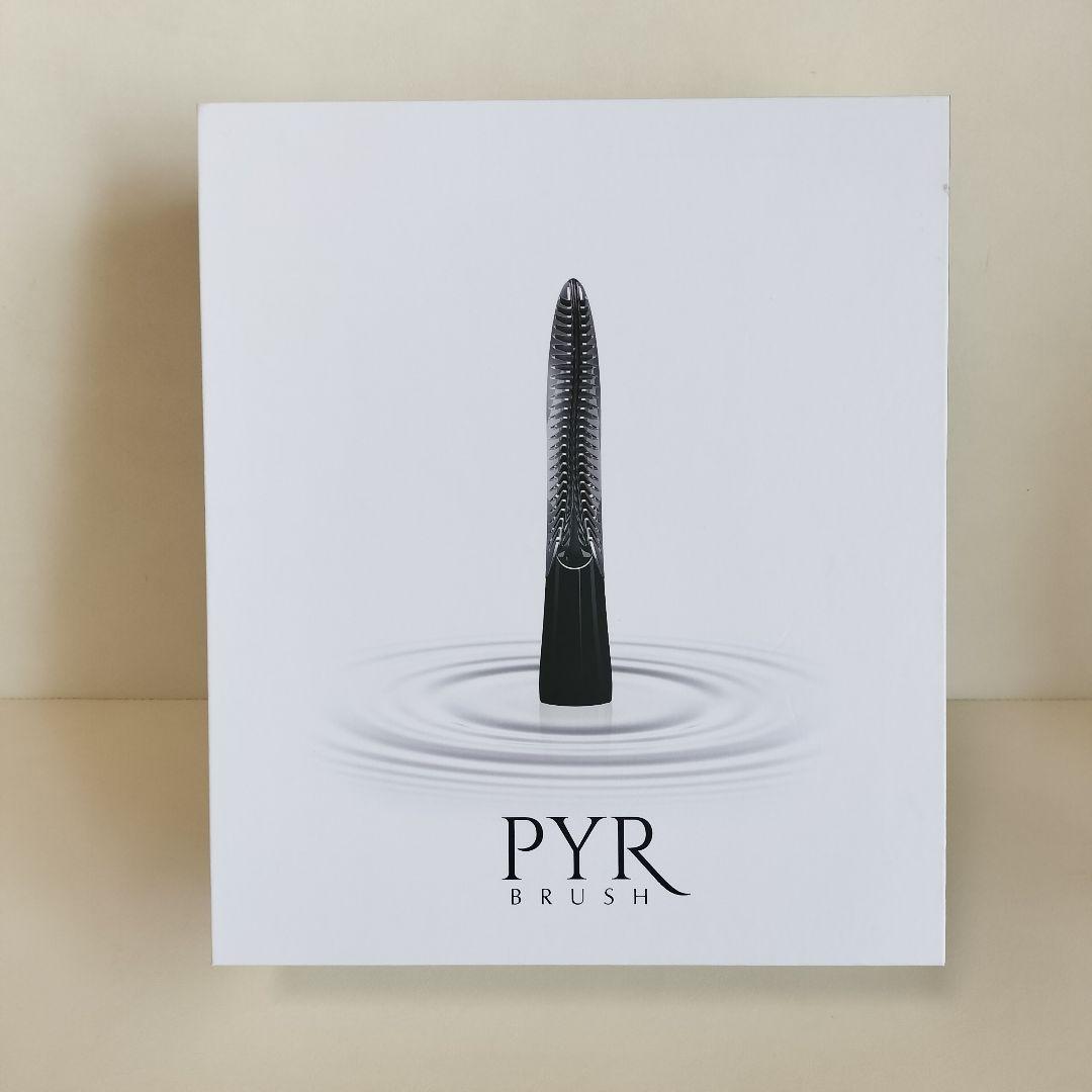 パイラブラッシュ PYRBLUSH 美顔器 EMS RFラジオ波 頭皮 顔 全身