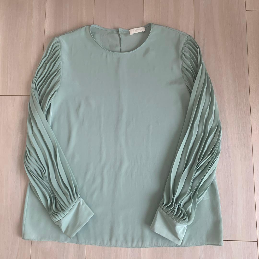 トゥモローランド　Ballsey ブラウス