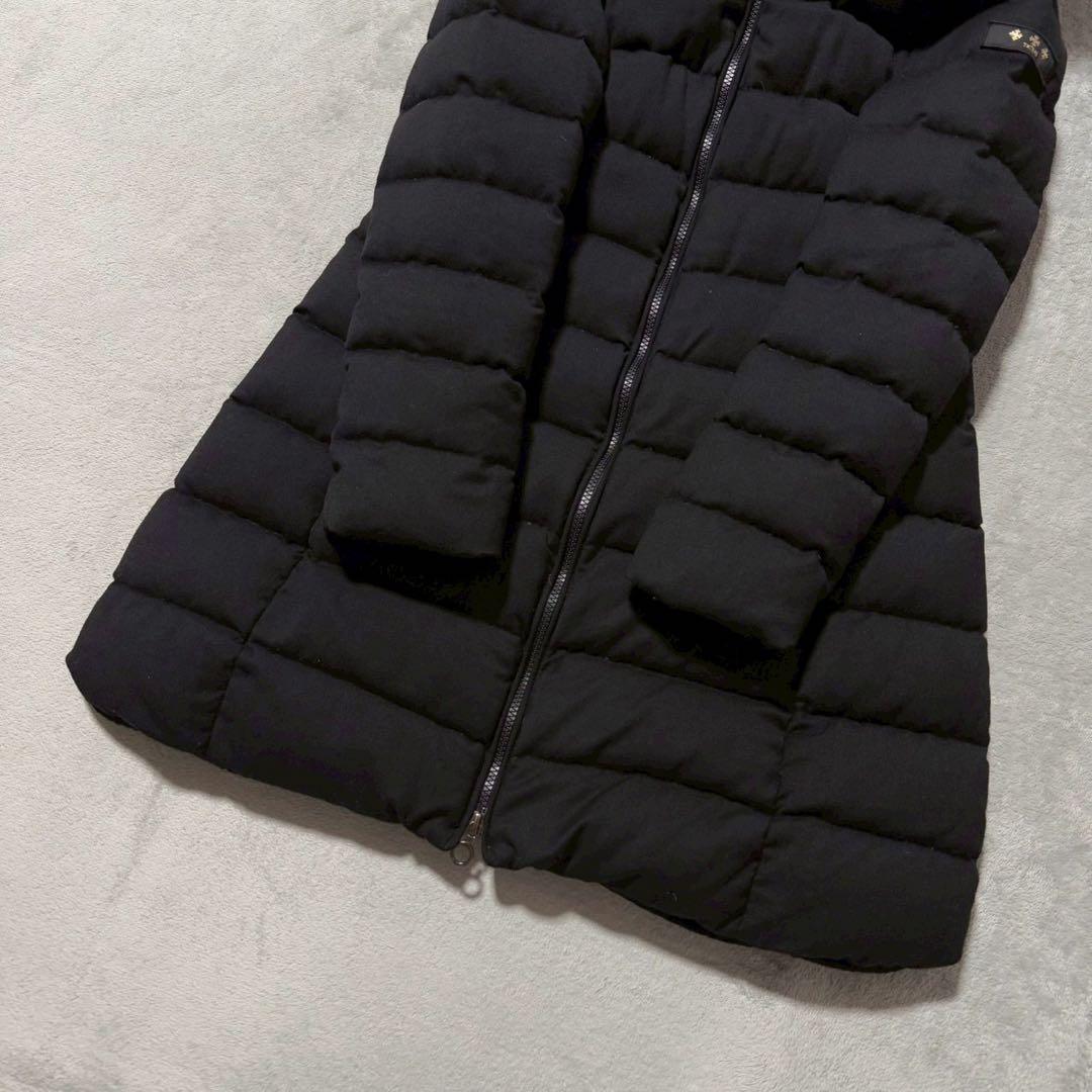 TATRAS タトラス ラビアナ ウール ダウンコート サイズ03 ブラック