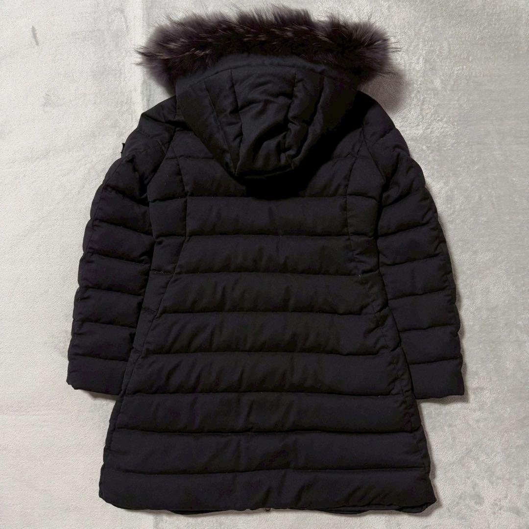 TATRAS タトラス ラビアナ ウール ダウンコート サイズ03 ブラック