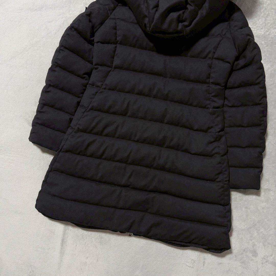 TATRAS タトラス ラビアナ ウール ダウンコート サイズ03 ブラック