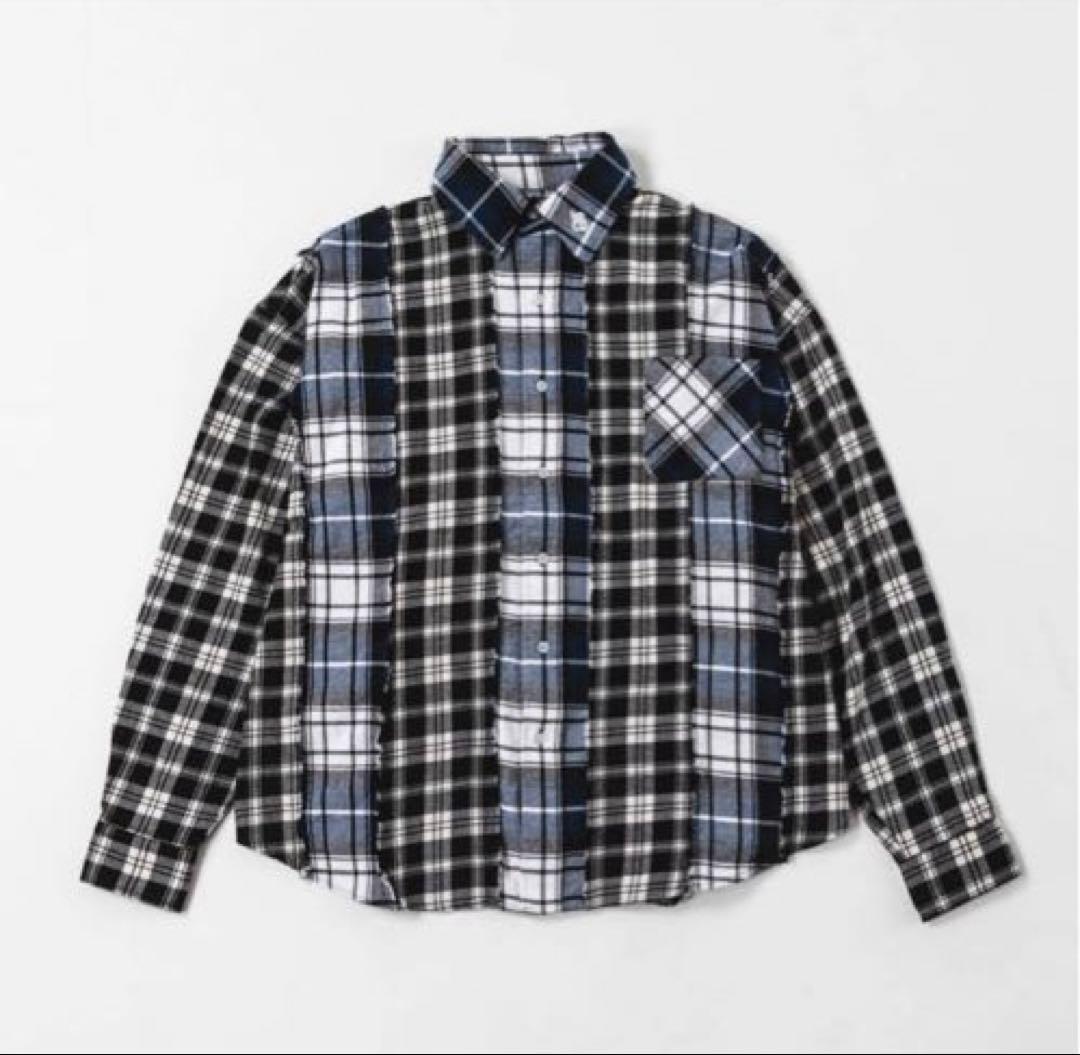 は*つ様 harapeco はらぺこ商店 Rebuild Shirts - ブル