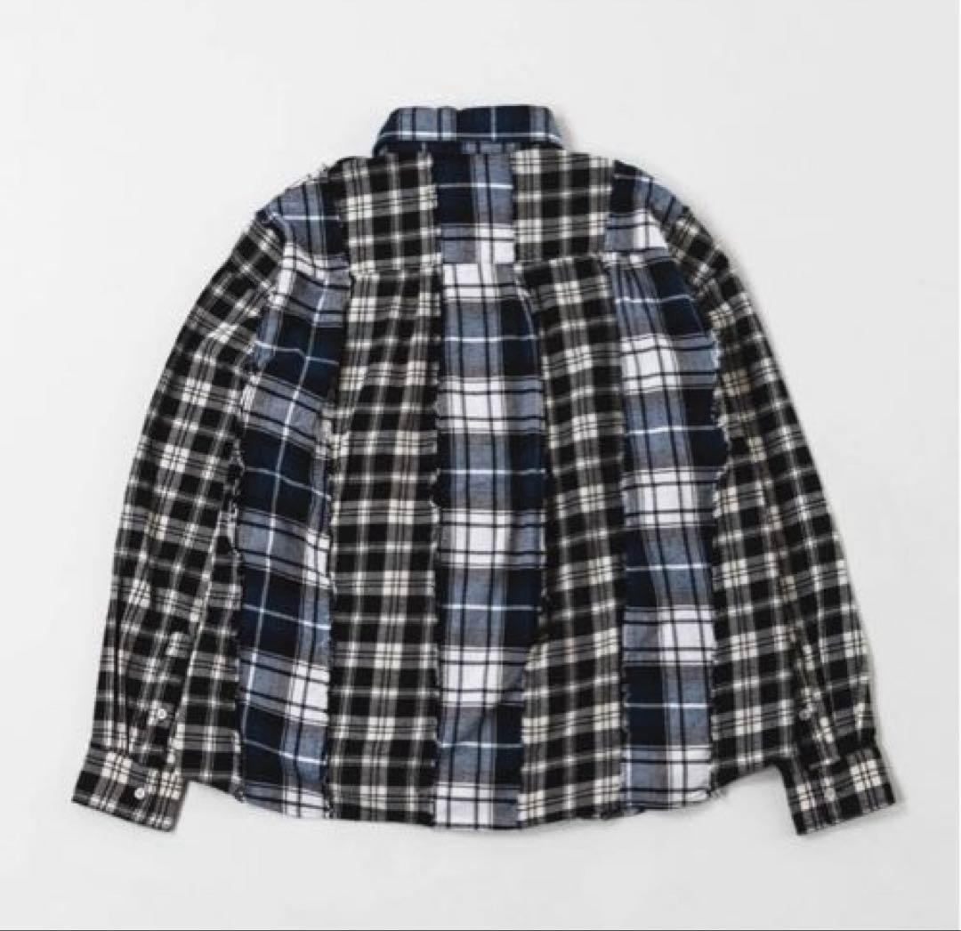 は*つ様 harapeco はらぺこ商店 Rebuild Shirts - ブル