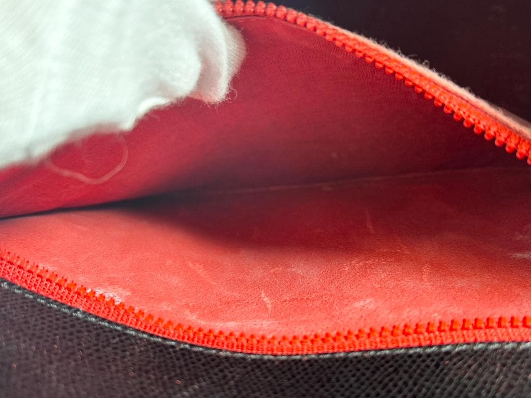 セリーヌ ヴィンテージ ターンロック 2WAY ハンドバッグ ゴールド ブラック