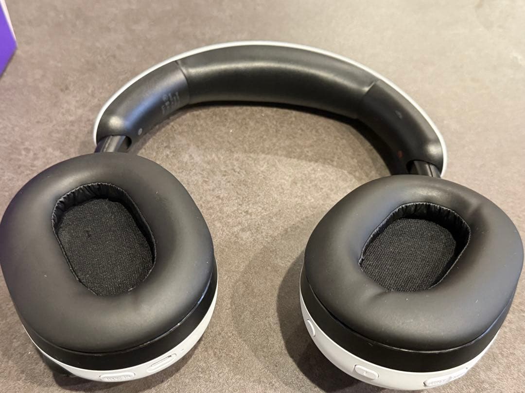 【訳あり品美品】SONY inzone h9 WH-G900N ホワイト