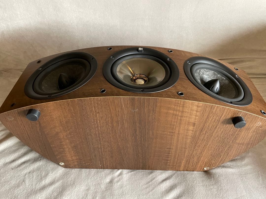 KEF iQ6 センタースピーカー