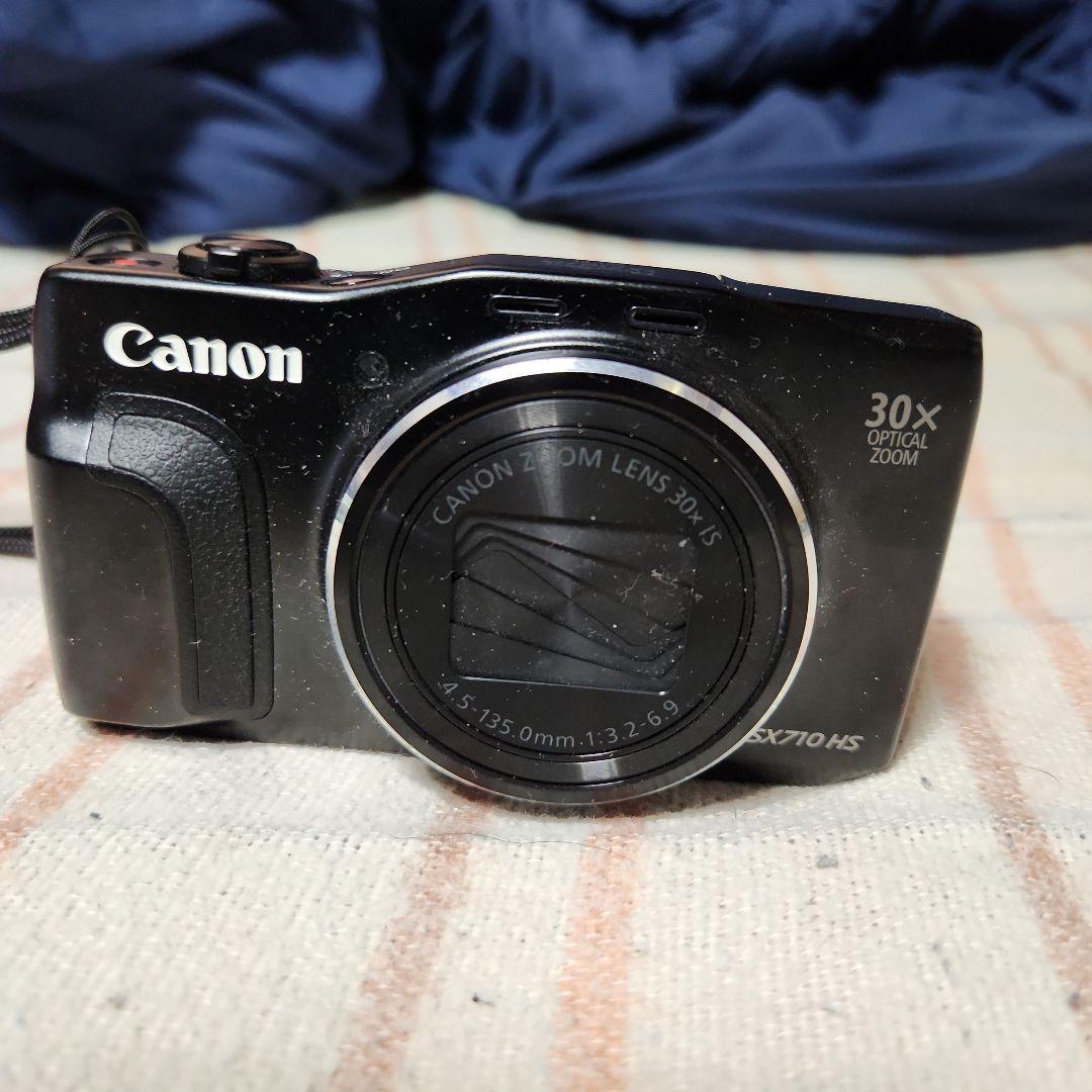 Canon SX710 HS コンパクトデジタルカメラ