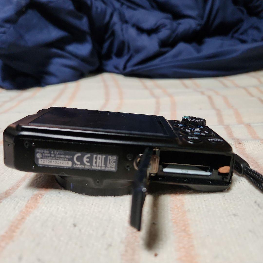 Canon SX710 HS コンパクトデジタルカメラ