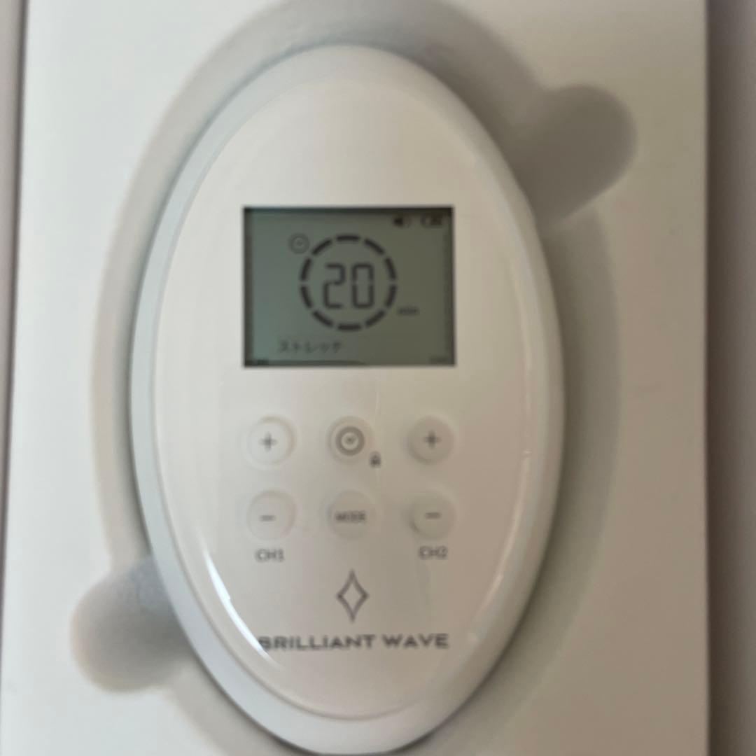 BRILLIANT WAVE 本体 及びコード類　箱付