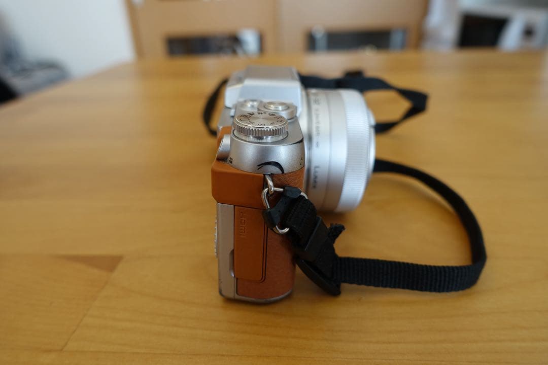 Panasonic LUMIX DMC-GF7 ミラーレス一眼