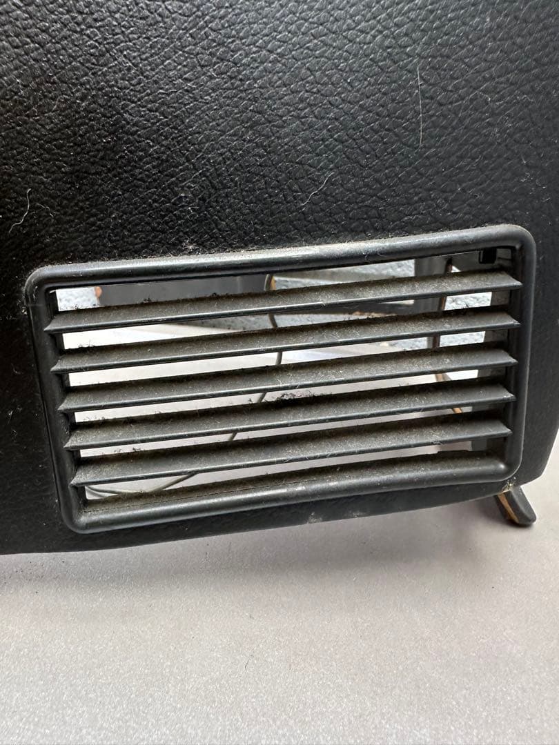 センターコンソールw114.280ce縦目最終型オールドメルセデスベンツ