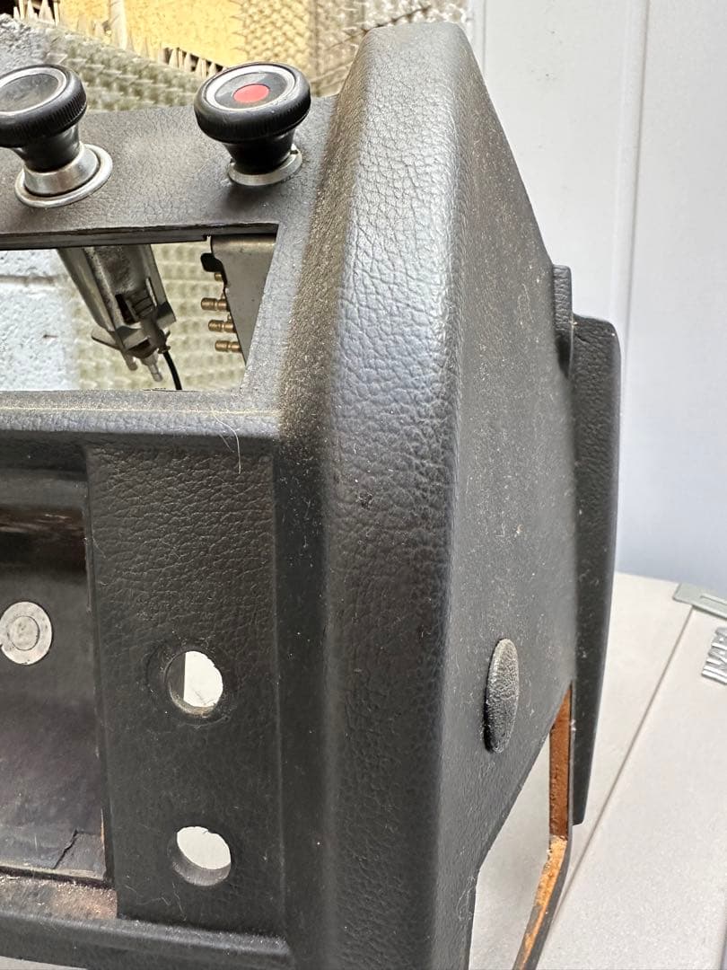 センターコンソールw114.280ce縦目最終型オールドメルセデスベンツ