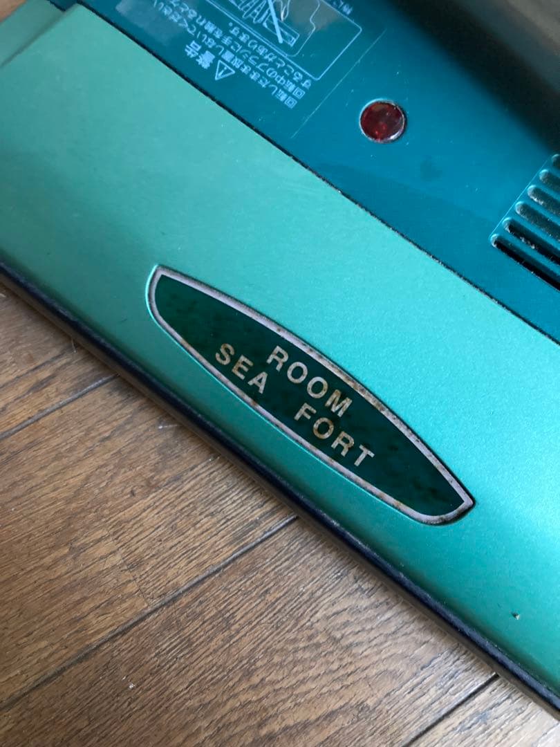 シスコム ルームシーフォート 掃除機