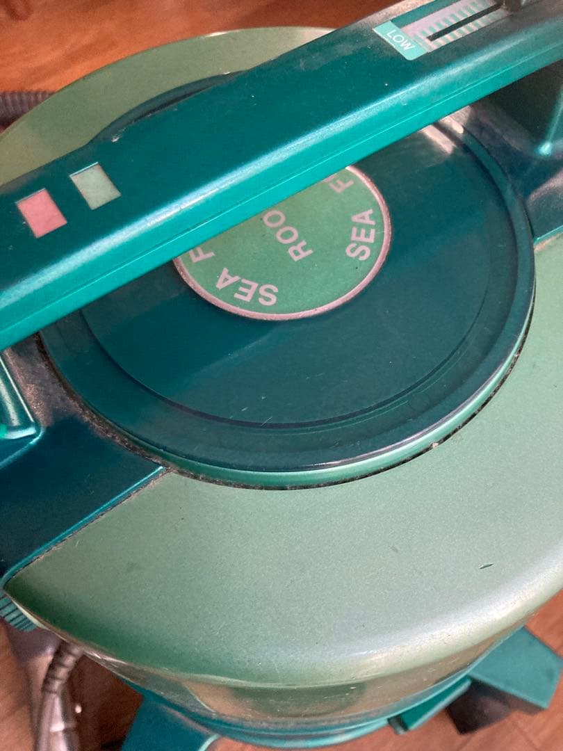 シスコム ルームシーフォート 掃除機