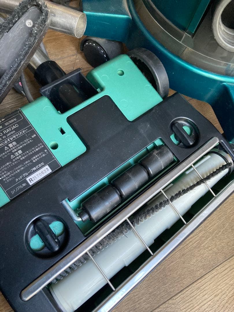 シスコム ルームシーフォート 掃除機