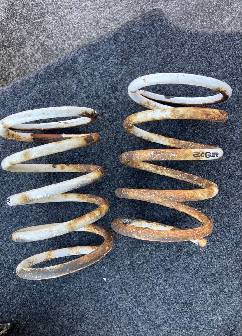 ファイルコネクション 車高調 MH21S MH22S ワゴンR ジャンク