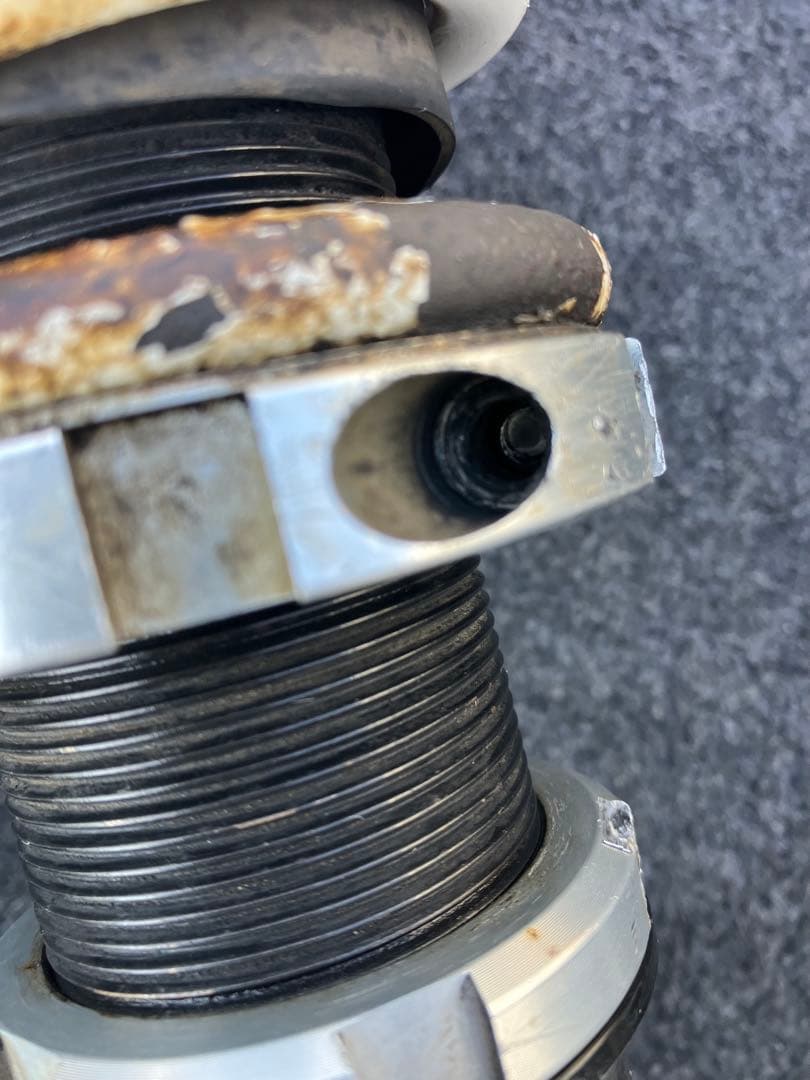 ファイルコネクション 車高調 MH21S MH22S ワゴンR ジャンク