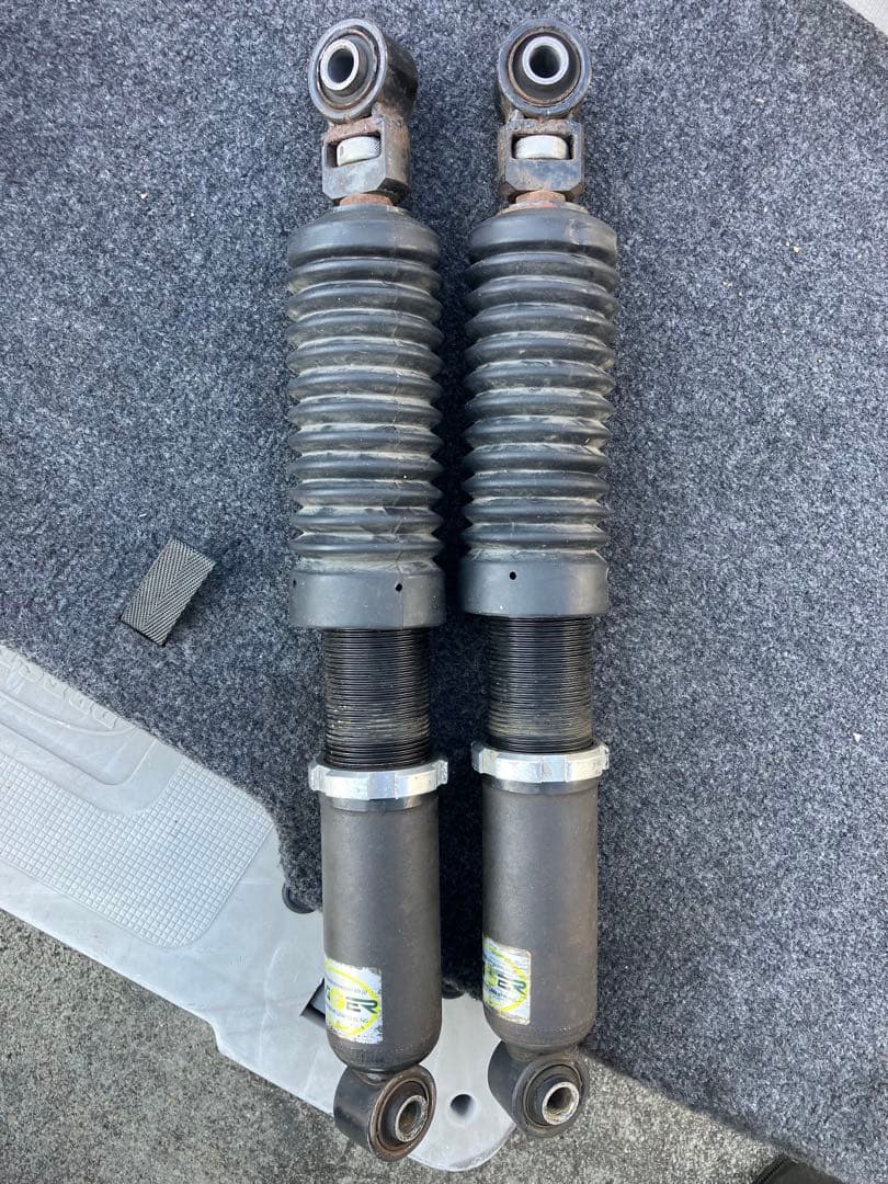 ファイルコネクション 車高調 MH21S MH22S ワゴンR ジャンク