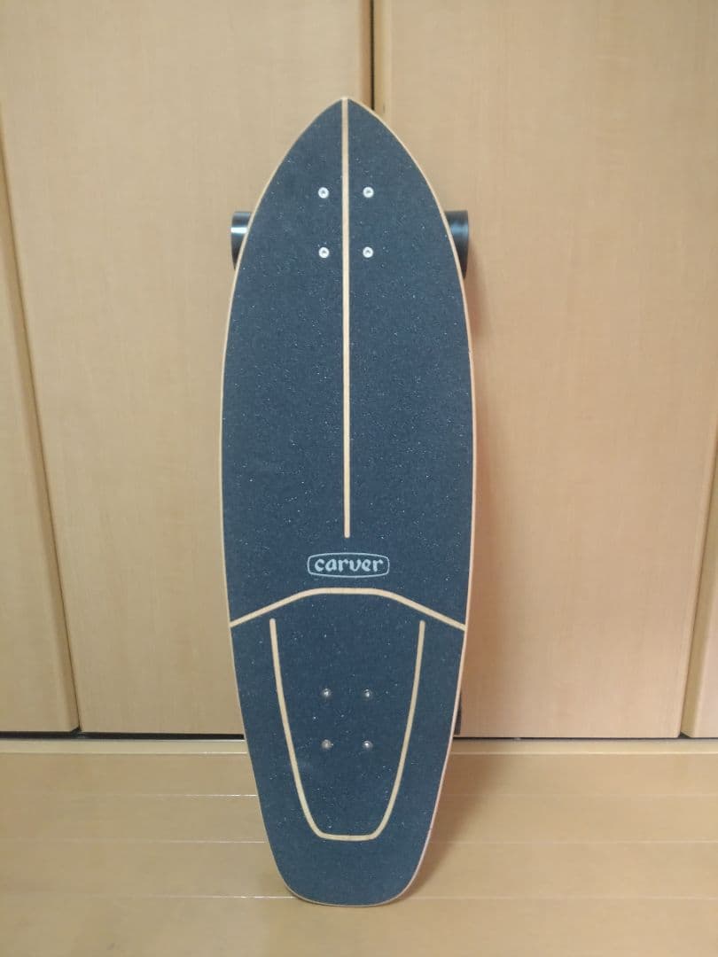 新品 Carver カーバースケートボード HAPPY CX4　アルメリック