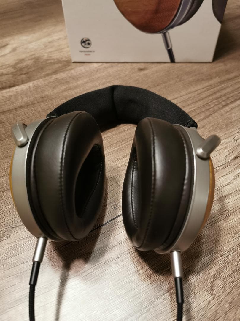 ヘッドホン DENON AH-D9200