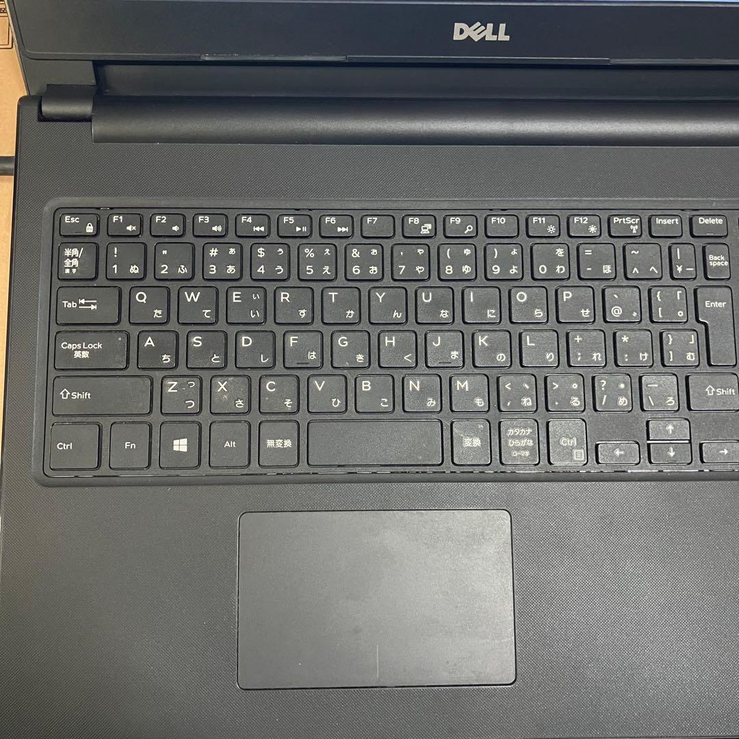 m*h様 DELL ノートPC COREi3メモリ4GB HDD1TB 15.6