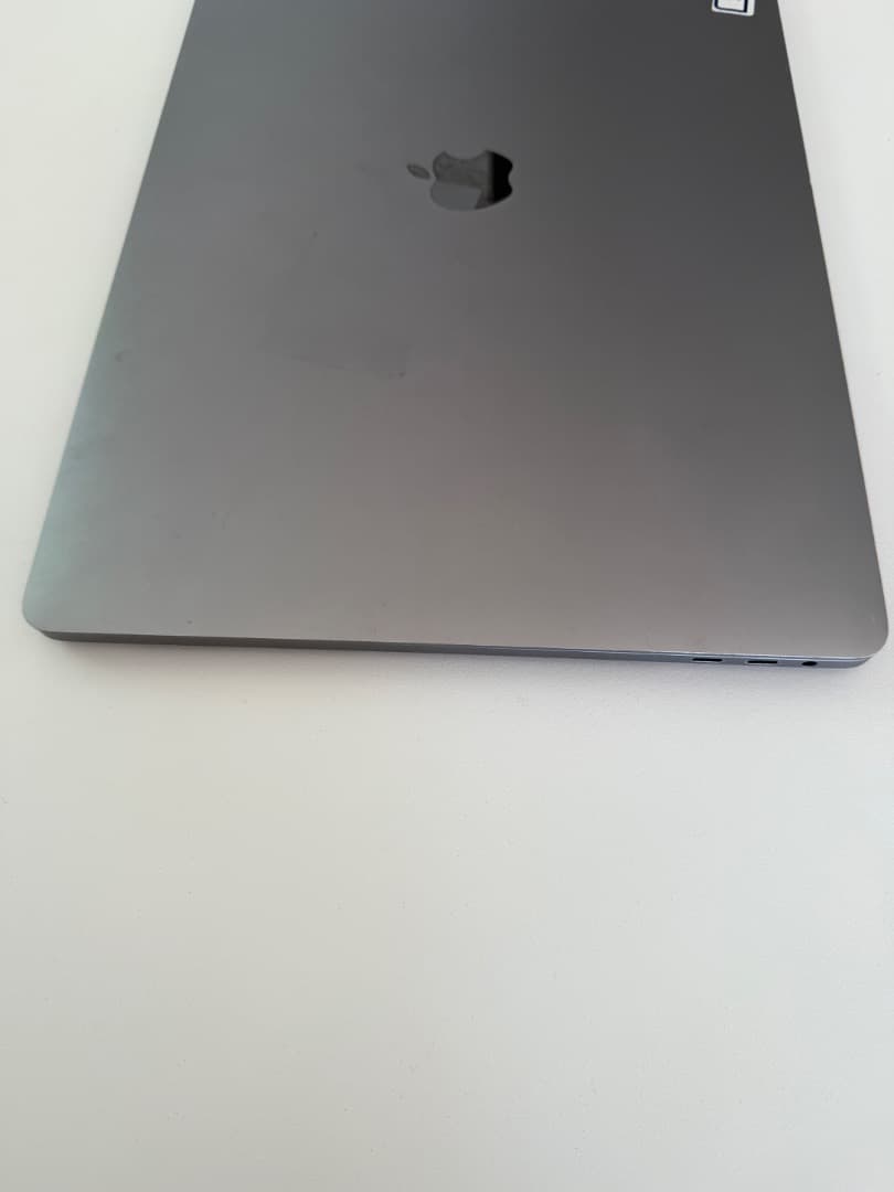 MacBook Pro/16インチ/2019/32GB/i9/1TB/5500M