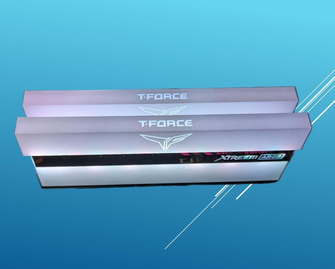 動作確認済み ARGB DDR4 32GB（16GBx2）/#2EAmem