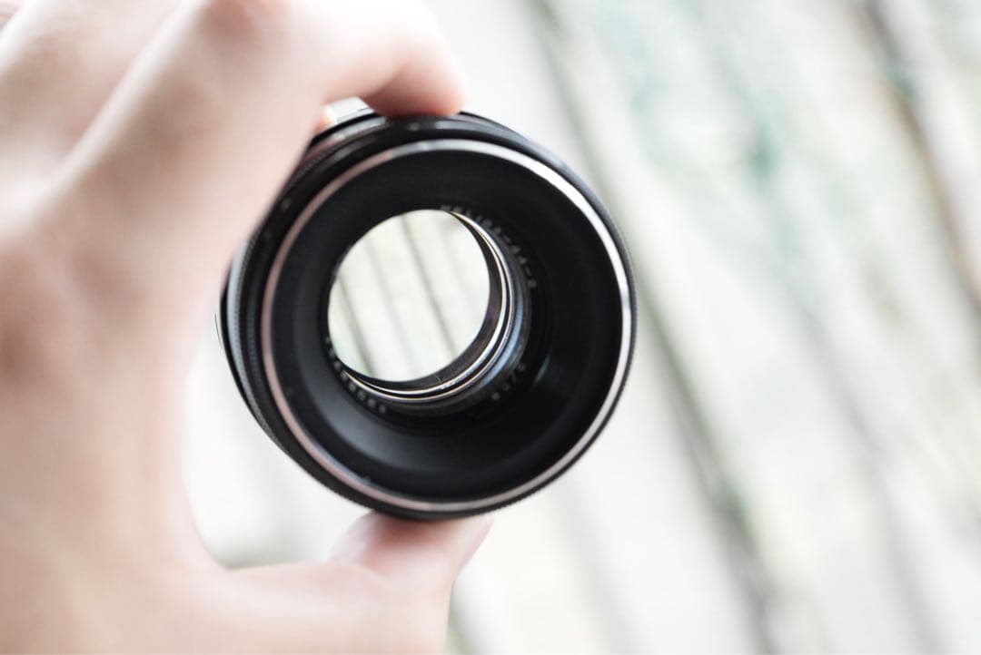 美品+ 分解清掃済 Helios-44-2 58mm f2 ぐるぐるボケ 16