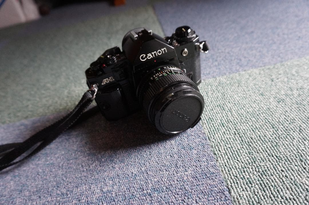Canon,A-1, AE-1,XI50 カメラ レンズ付き