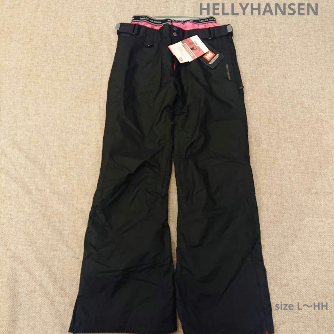 新品　　ヘリーハンセン ヘリーテック　スキー　スノボー　パンツ　ウィメンズ