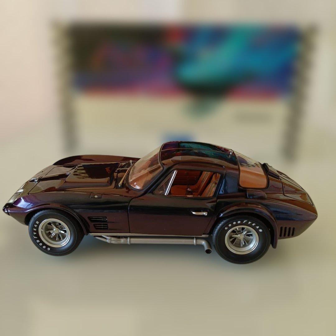 エグゾト製　コルベット　スティングレー