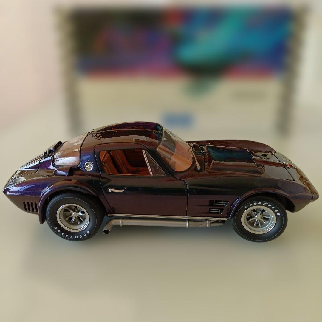 エグゾト製　コルベット　スティングレー