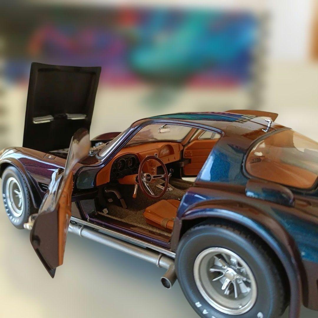 エグゾト製　コルベット　スティングレー