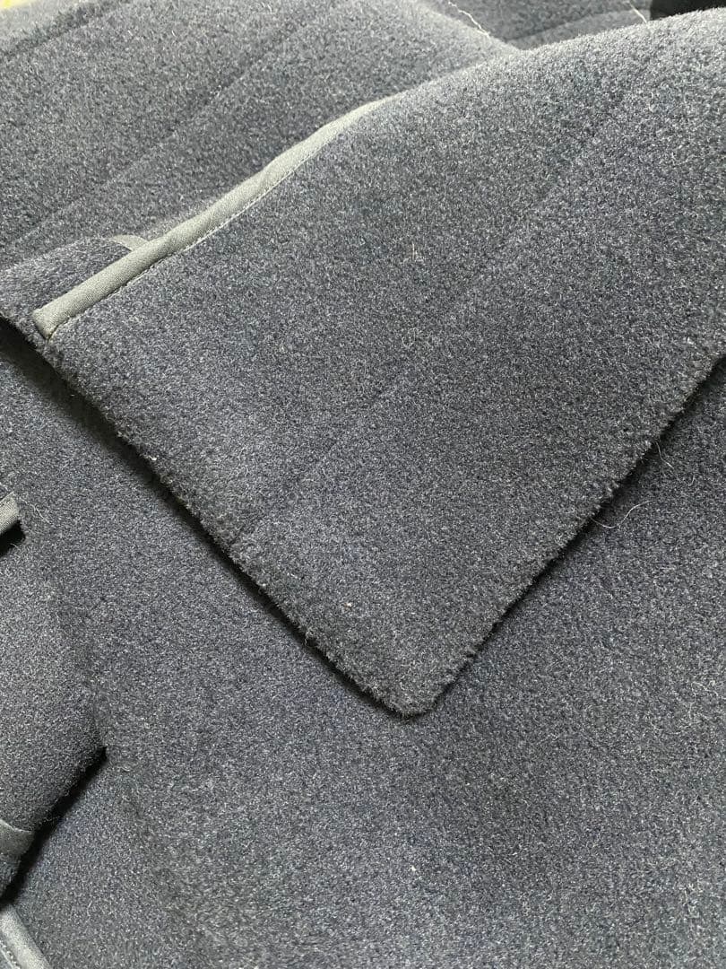 Mackintosh【マッキントッシュ】ダッフルコート　ネイビー　サイズ8