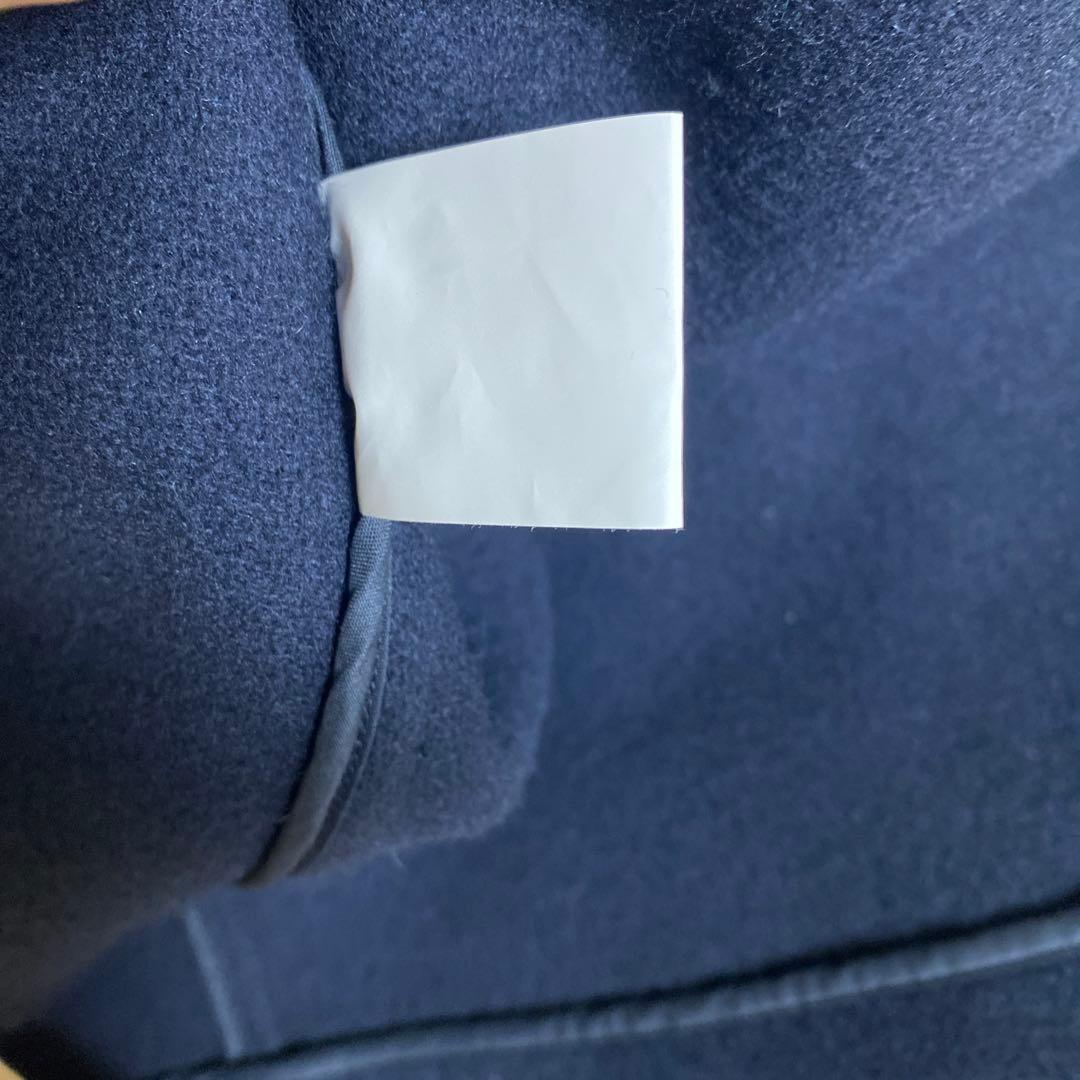 Mackintosh【マッキントッシュ】ダッフルコート　ネイビー　サイズ8