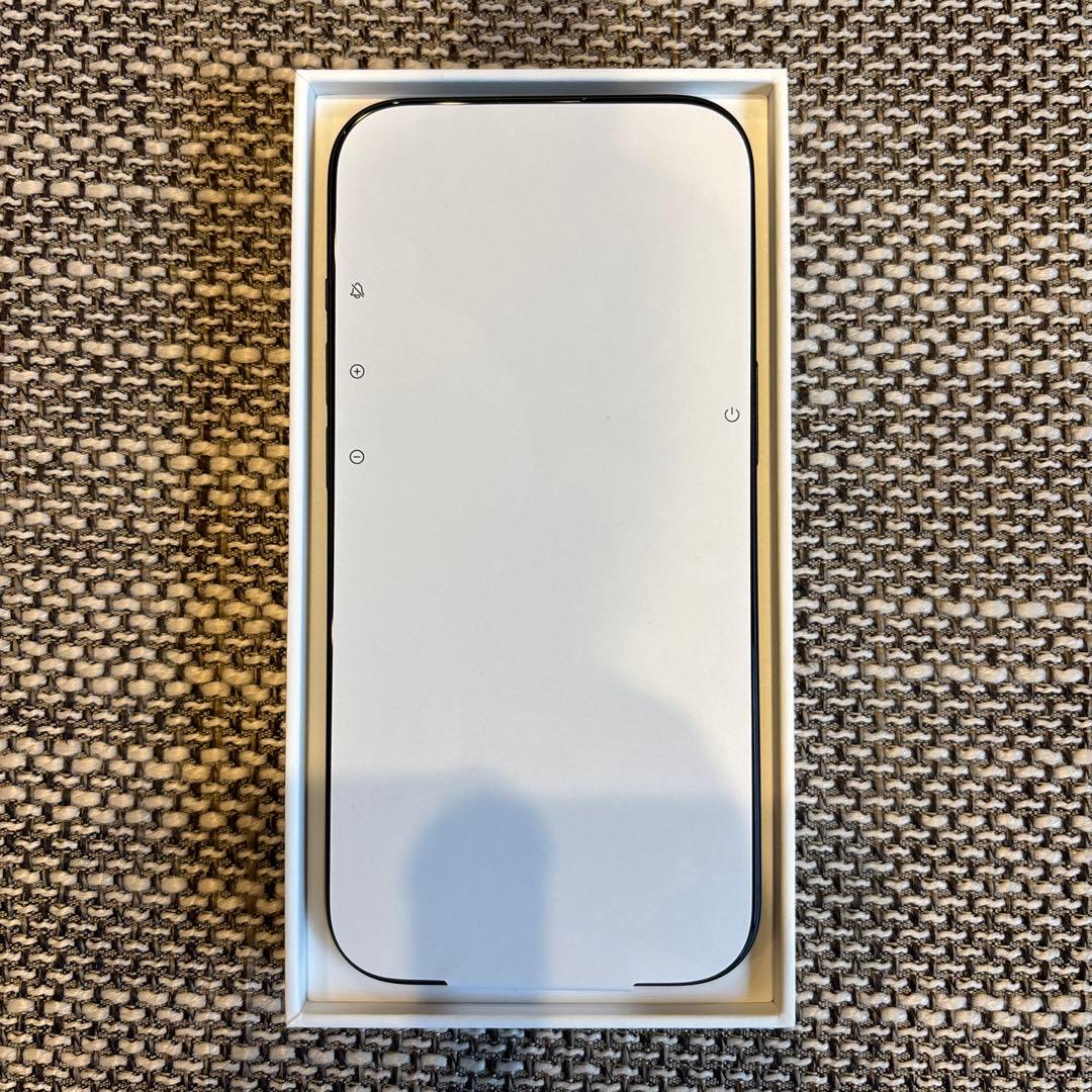 新品・未使用 Apple iPhone15 128GB ブラック