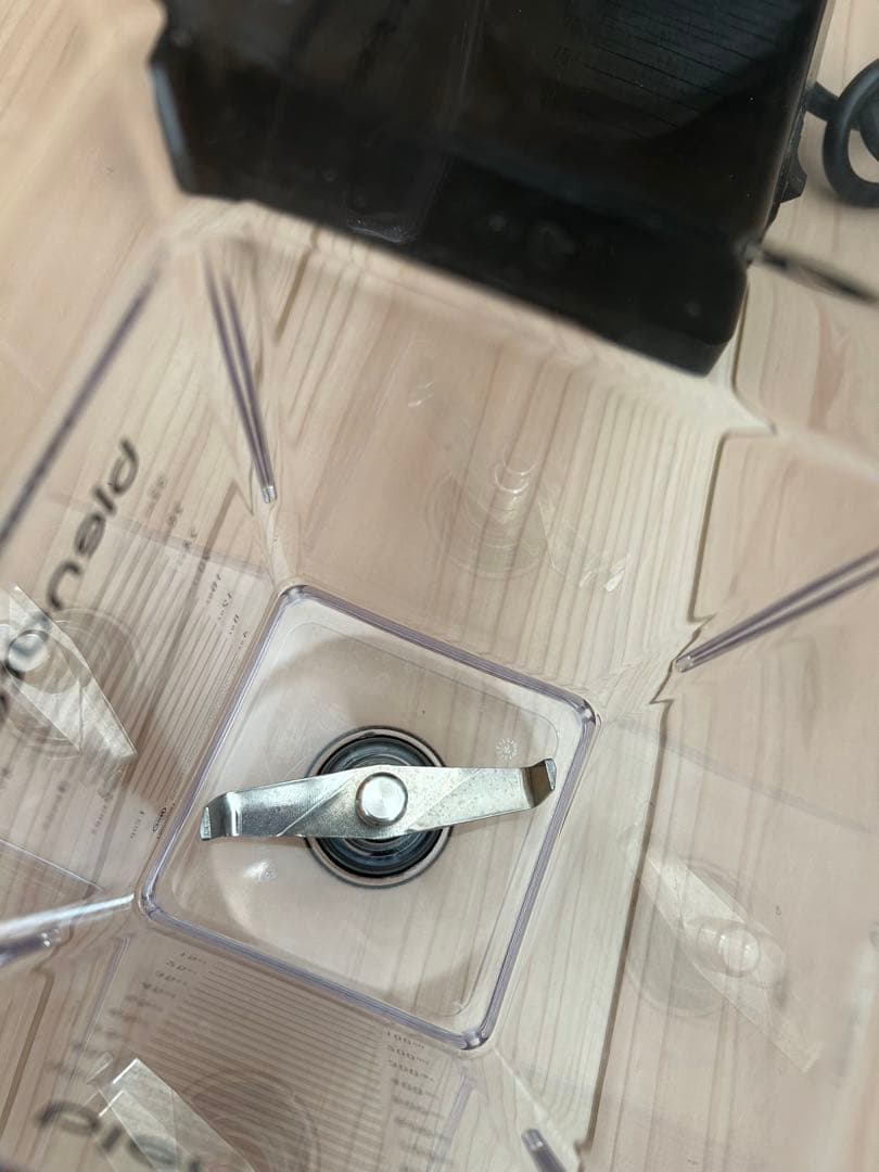 ブレンドテック ブレンダー　ピッチャー未使用Blendtecミキサー　スムージー